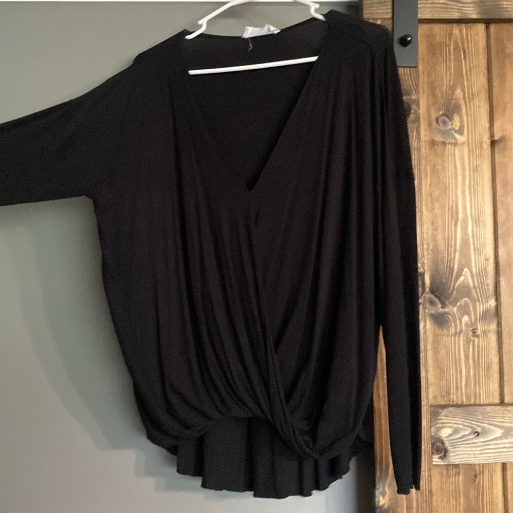 Long sleeve